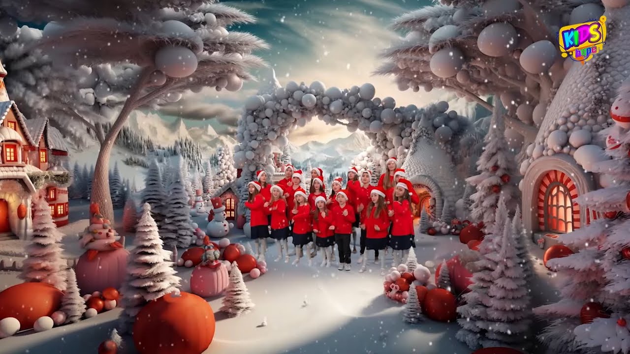 ZIMA ZIMA E PA ŠTA JE ☃️ | HOR ČAROLIJA