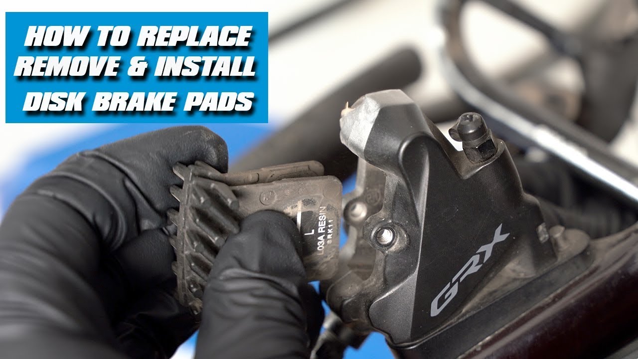 How to Change Brake Pads on Shimano Disc Brakes (Step-by-Step Guide)