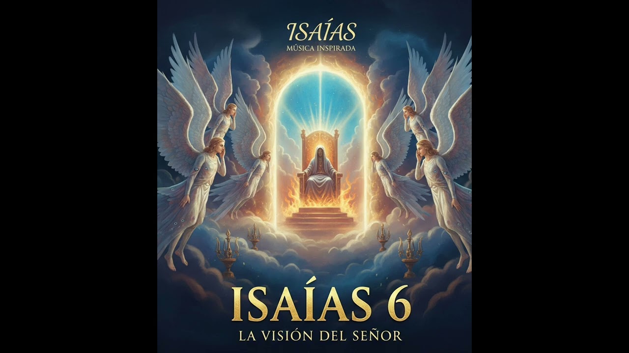 Canción cristiana de adoración// Ante el trono de Dios 
