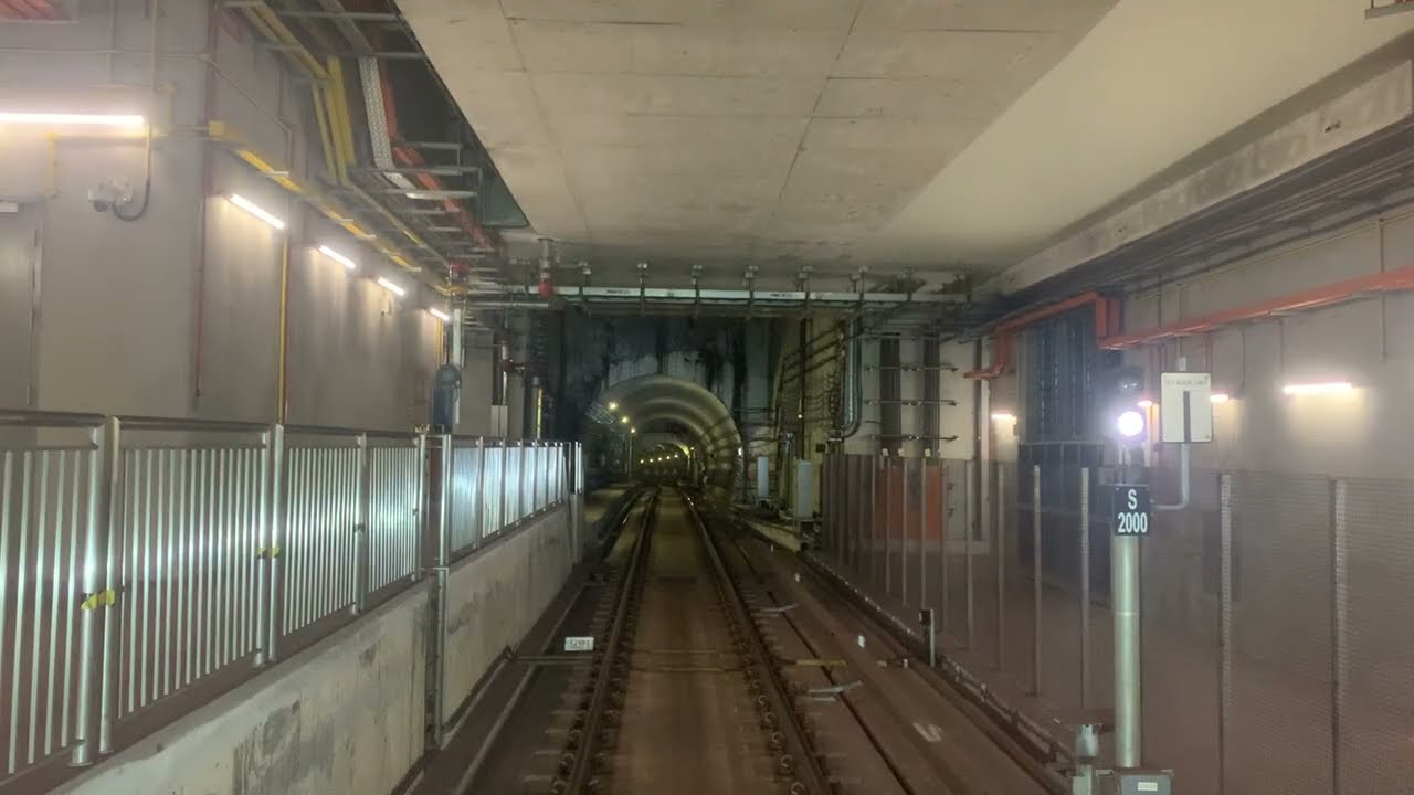 SMRT CT251 [20??} ride from Maxwell to Shenton Way