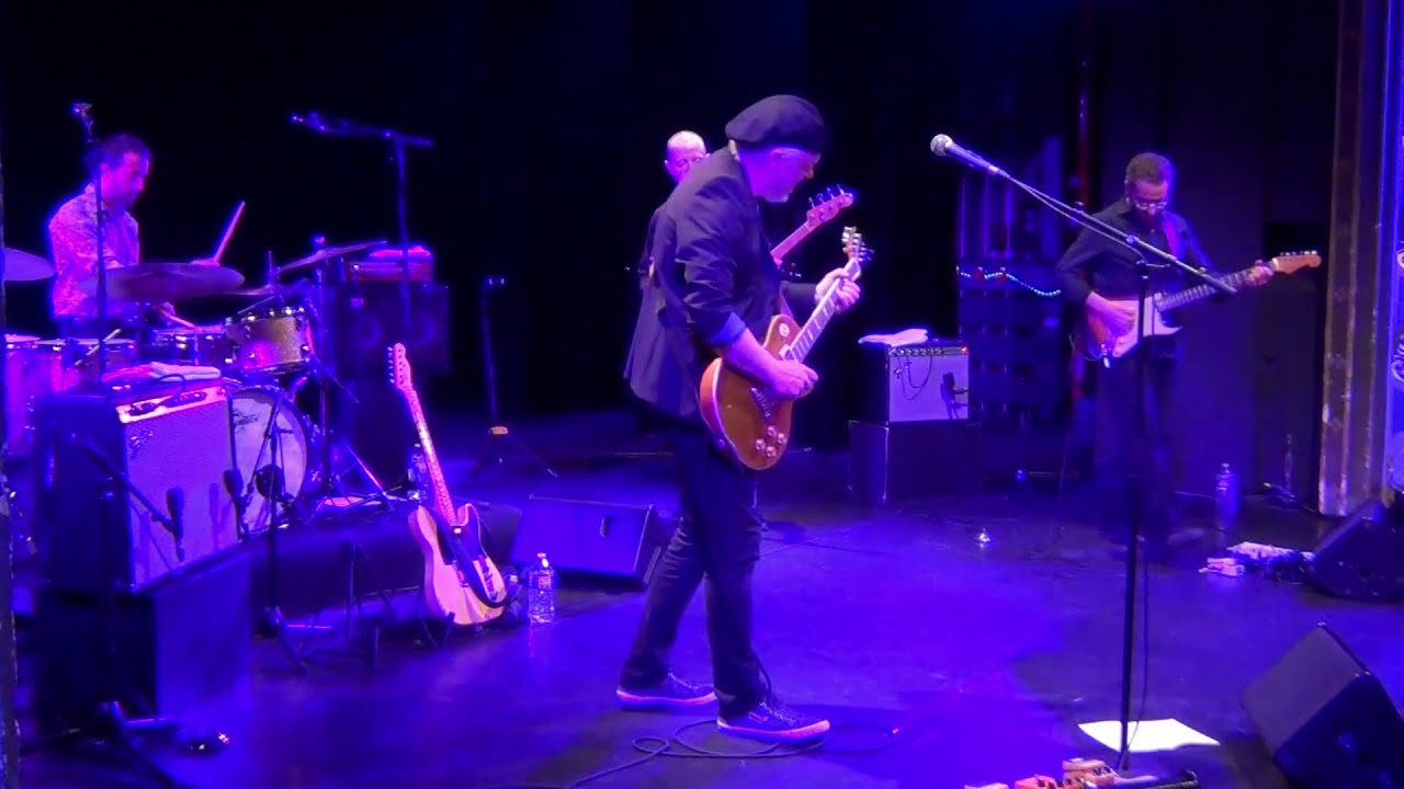 FRED CHAPELLIER plays PETER GREEN. THE LAST SHOW (May 2019) / Part 2