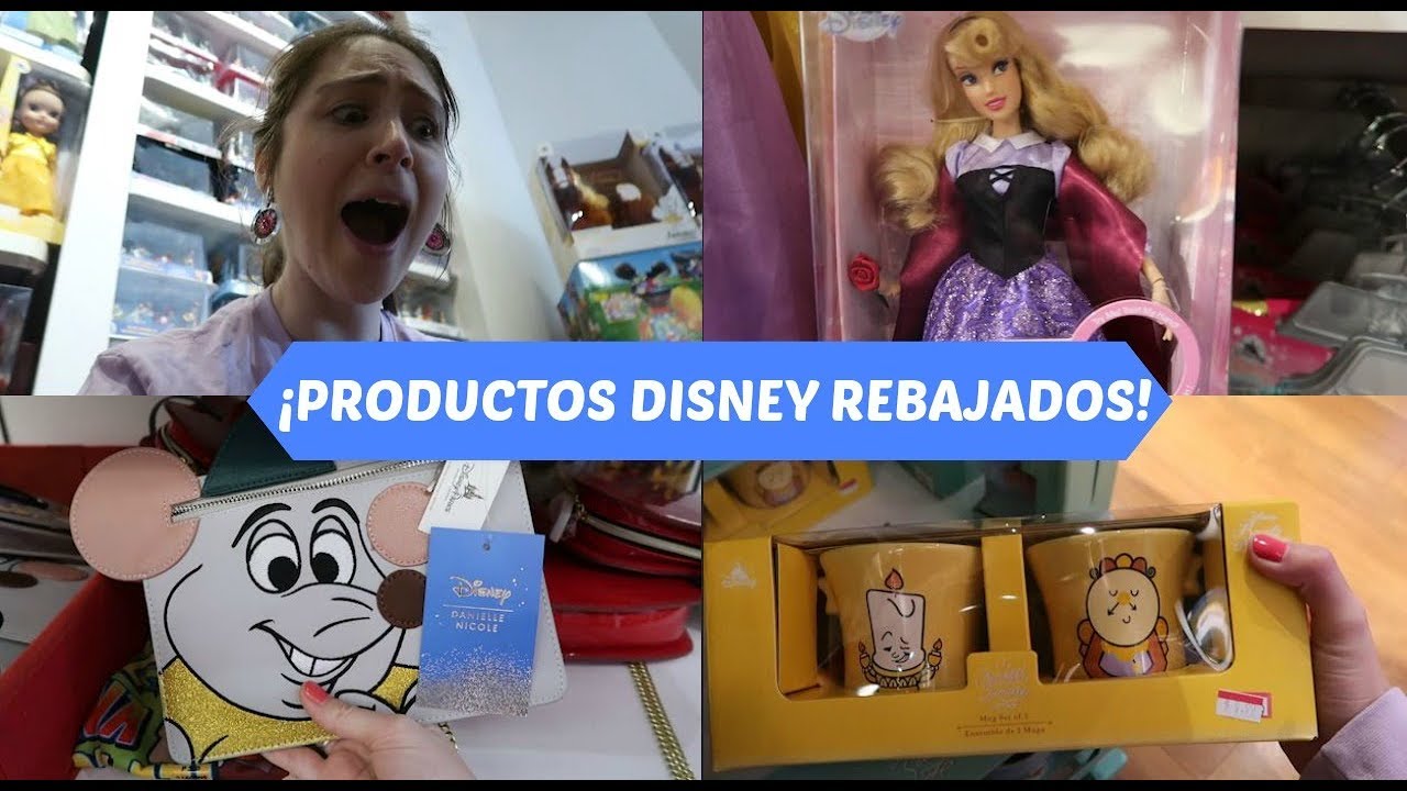 TIENDA OUTLET DE DISNEY EN LOS ÁNGELES