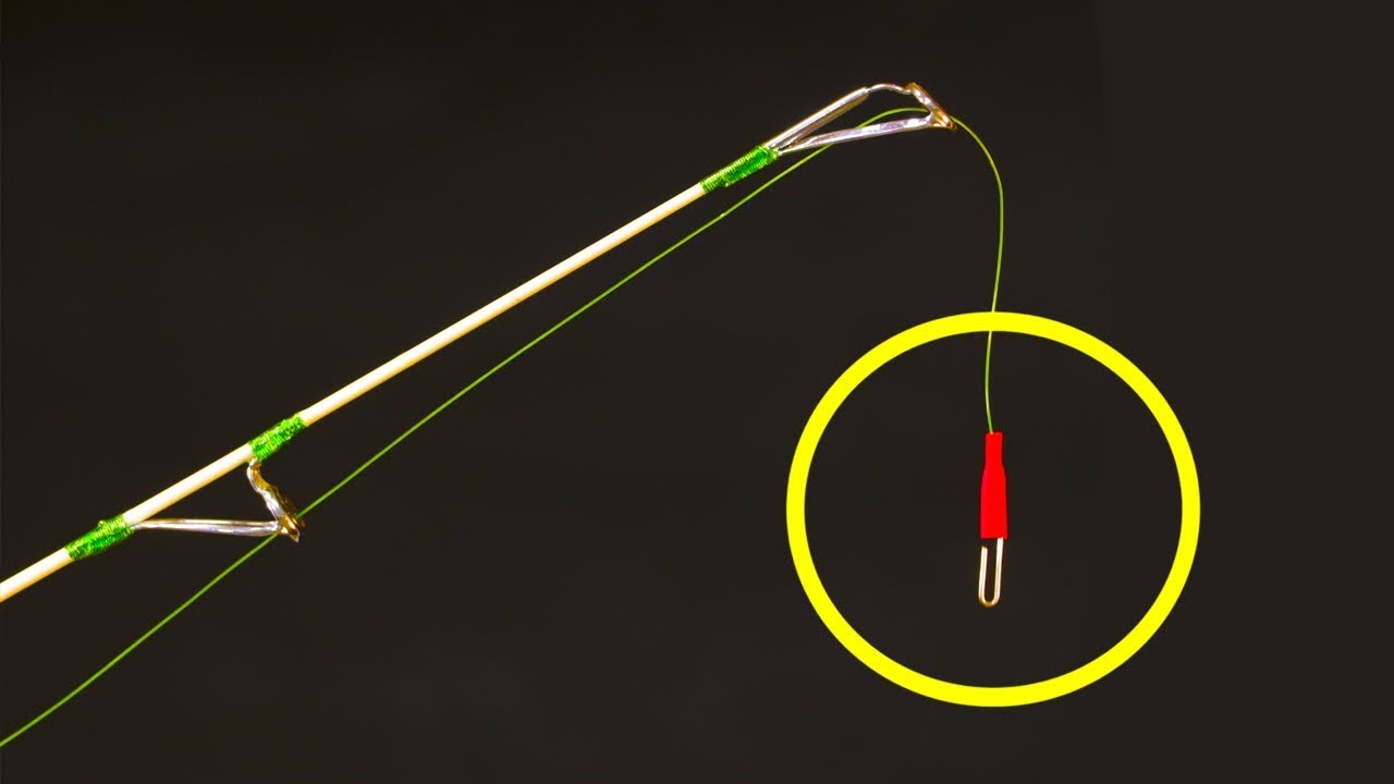 SNAP CASEIRO c/ Engate Rápido para LEADER (ARRANQUE) e CHICOTE para PESCA de PRAIA - SURFCASTING