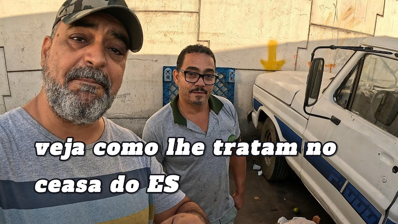 Ceasa Cariacica Espirito Santo
