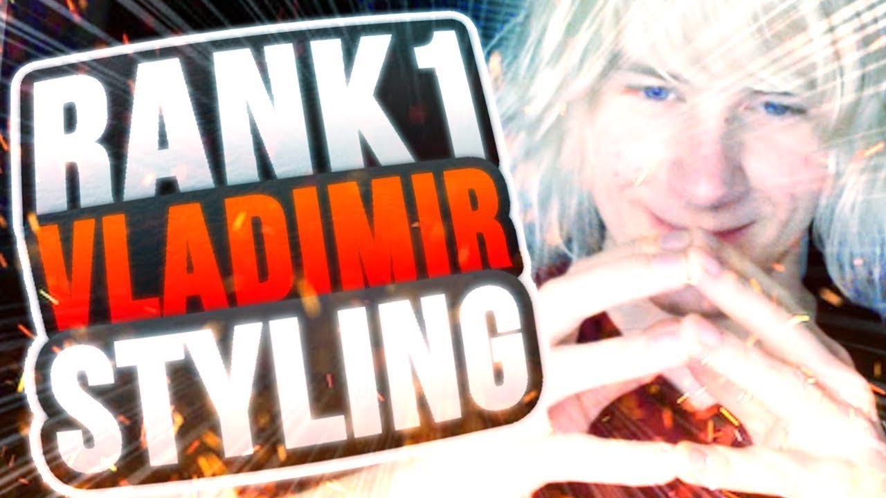 Elite500 | #1 VLADIMIR WORLD DESTROYING HIGH-ELO PLAYERS!!! TOPPING THE DAMAGE CHARTS!!!