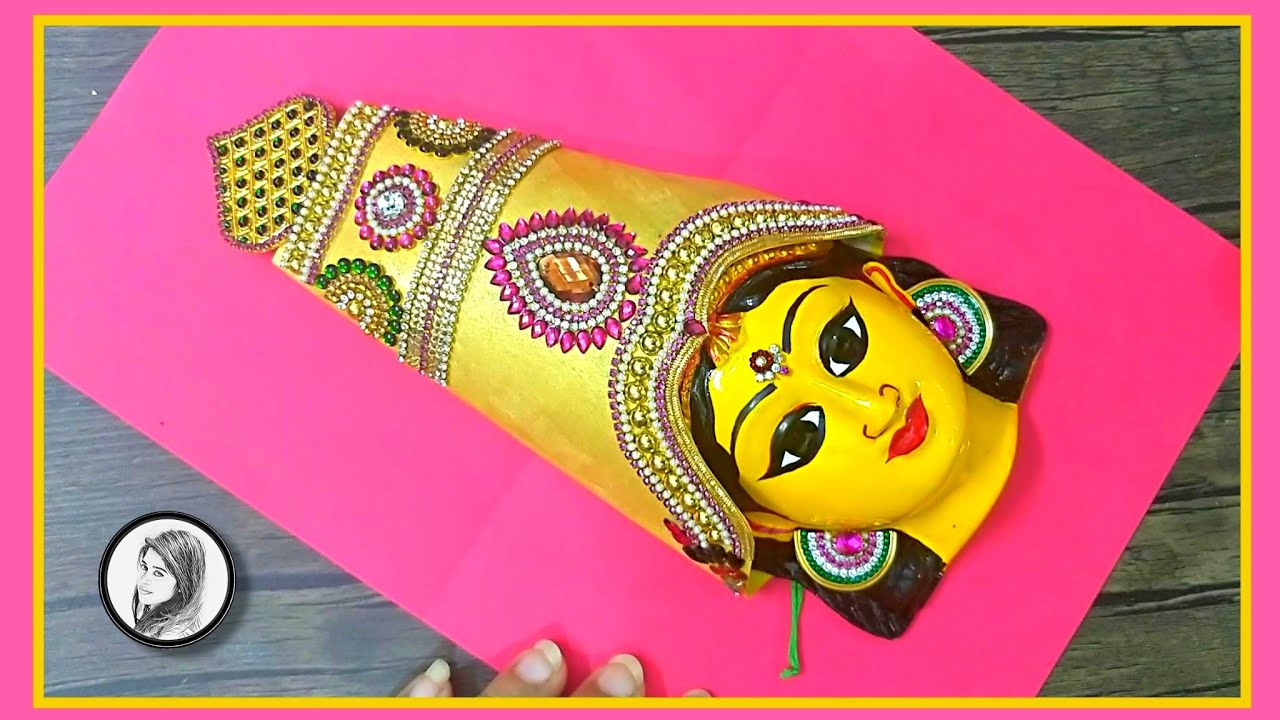 Awesome Crown Decoration video (part - 4)