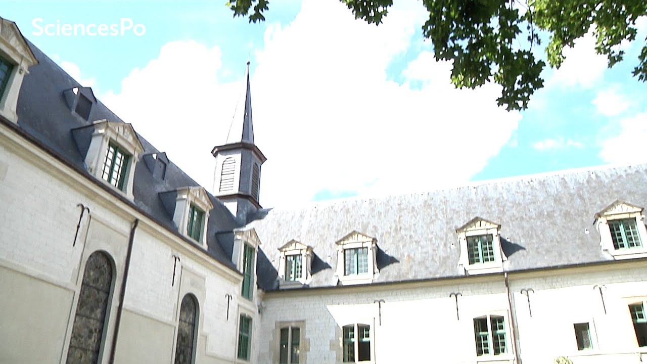 The Sciences Po campus in Reims
