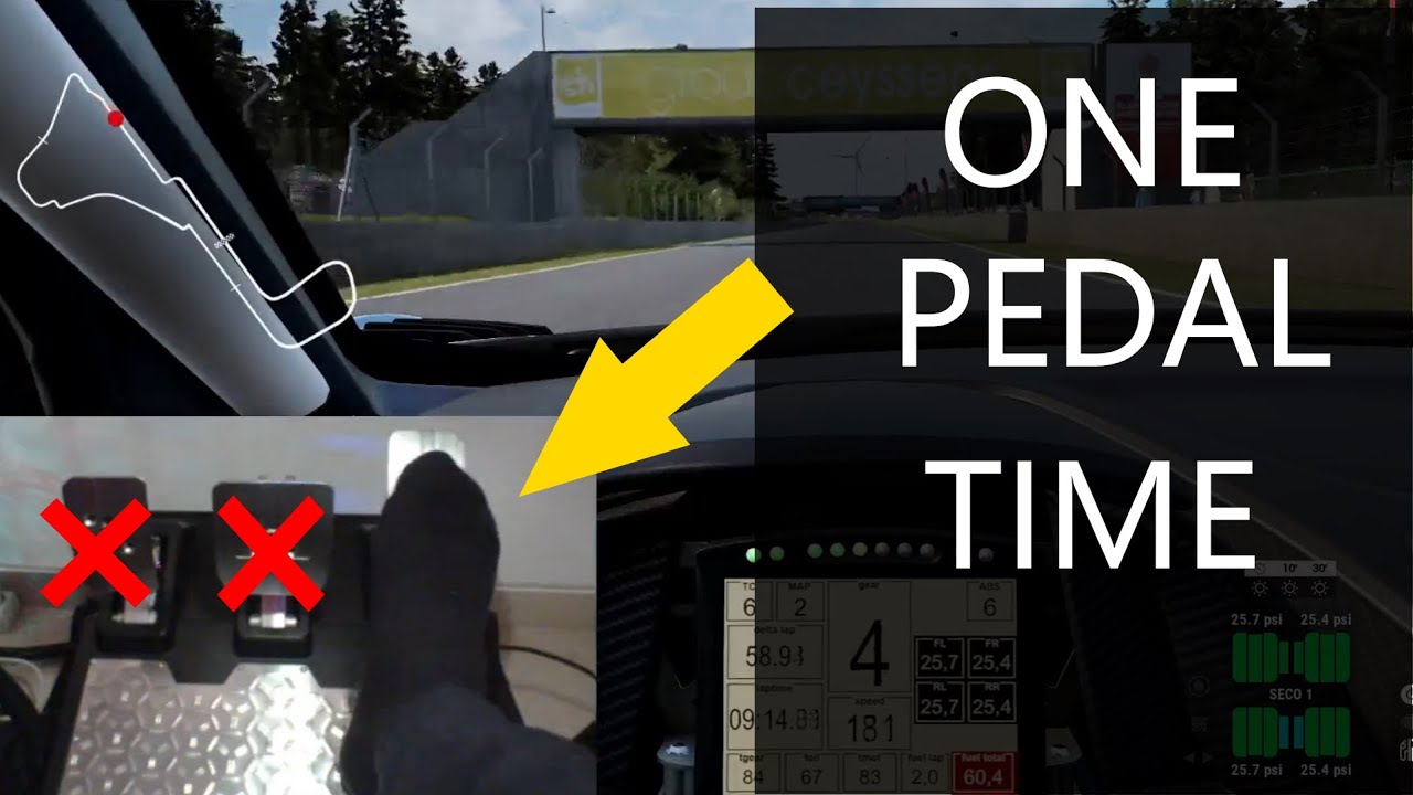 Este ejercicio simracing (OPT) me ayudo mucho a mejorar mi conducción