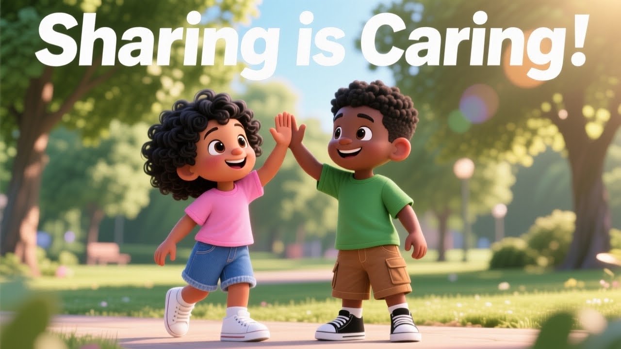 Sharing is Caring