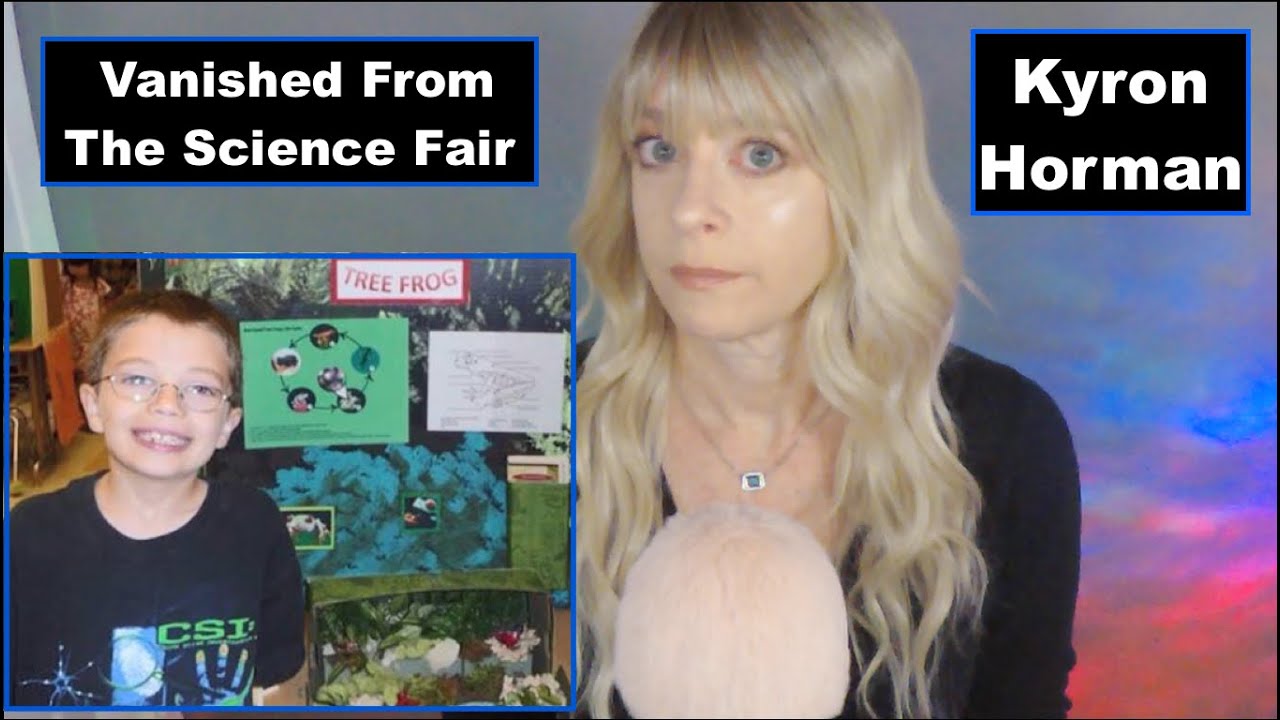 Shocking Disappearance From Science Fair | Kyron Horman
