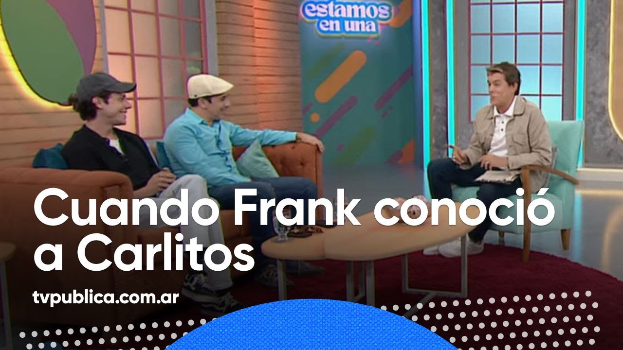 Alan Madanes y Oscar Lajad, le ponen voz y cuerpo a Gardel y Sinatra - Estamos en una