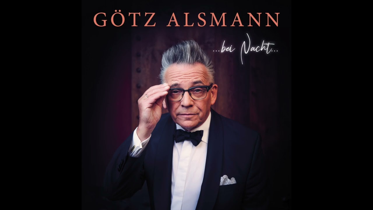 Götz Alsmann - Die Nacht, die Musik und dein Mund (Official Audio)