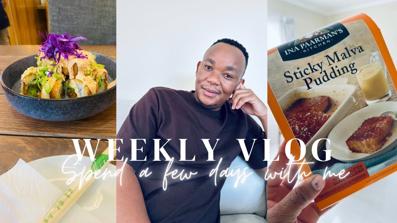 VLOG | Spend A Week With Me | Cooking Christmas Lunch | Family Time | Goodbye 2025 | SA Youtuber