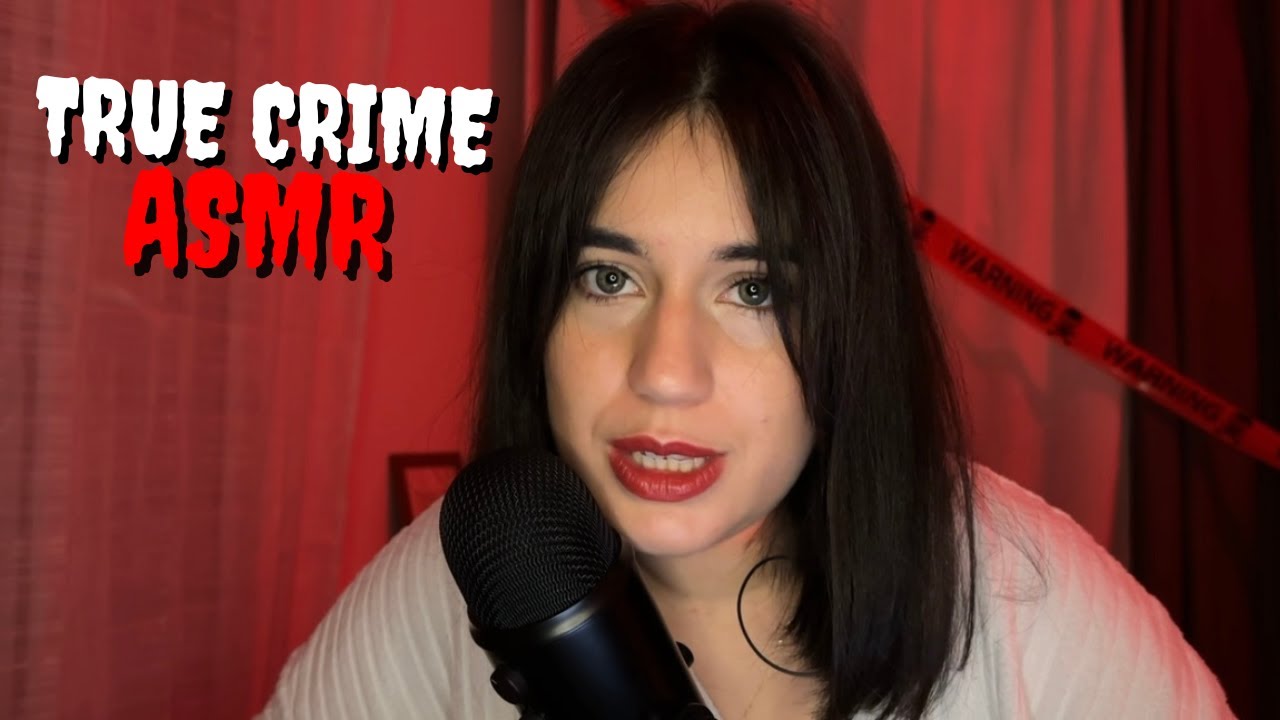 ASMR TRUE CRIME - Une femme, 70 victimes (La plus grosse tueuse en série de l’histoire de France)