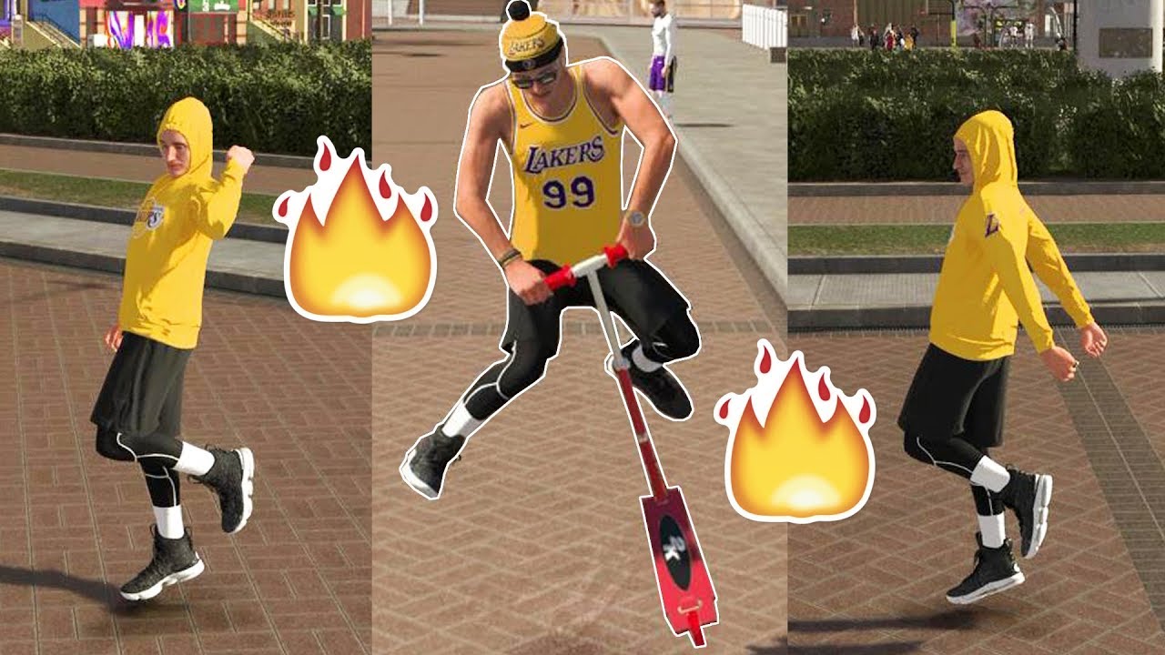 NBA 2K19 IS LIT!!!
