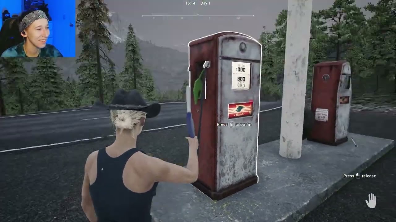Ranch Simulator - Goofiness on the Homestead