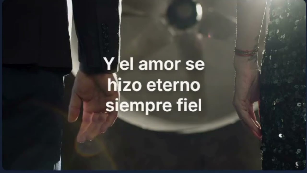 Desde el primer dia fuistes tu (reggaetón)