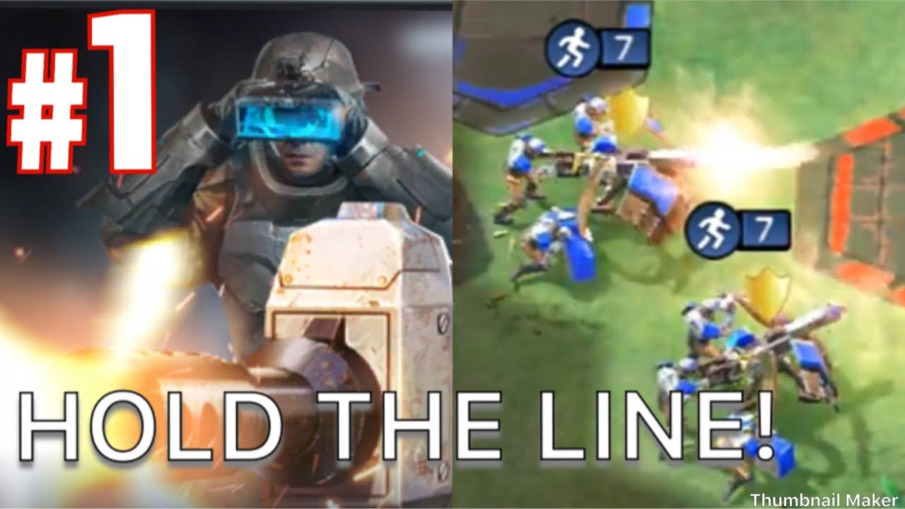 Command and Conquer: Rivals MG SQUAD WINNING SURPRISE STRATEGY