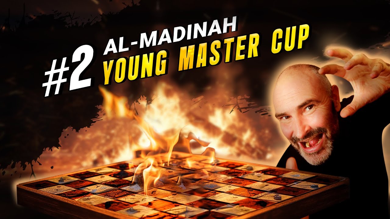 Un jeune champion d'échecs enflamme les cases noires avec un sacrifice dès l'ouverture !