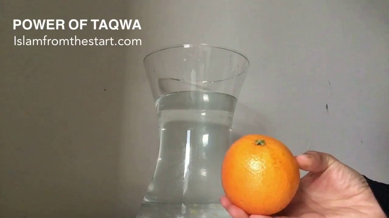Power of Taqwa