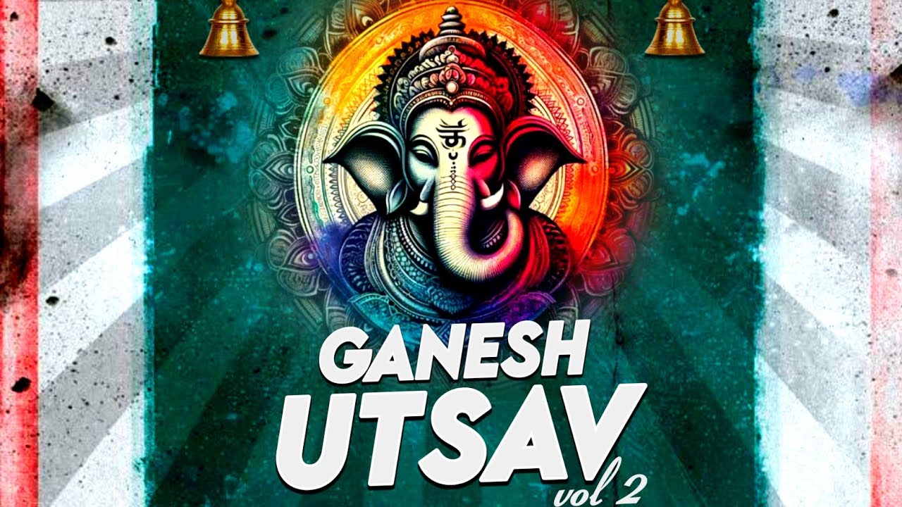 AE GANESH KI MUMMY | GANESH CHATURTHI SPECIAL | REMIX DJ VIVEK X DJ ADARSH JBP