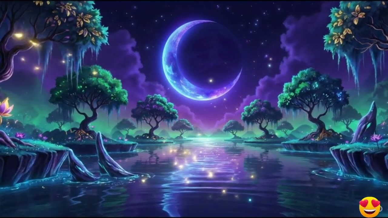Soothing Deep Sleep (NO ADS) • Fall Asleep Fast, Whole Body Restoration • Heal the Mindday 21