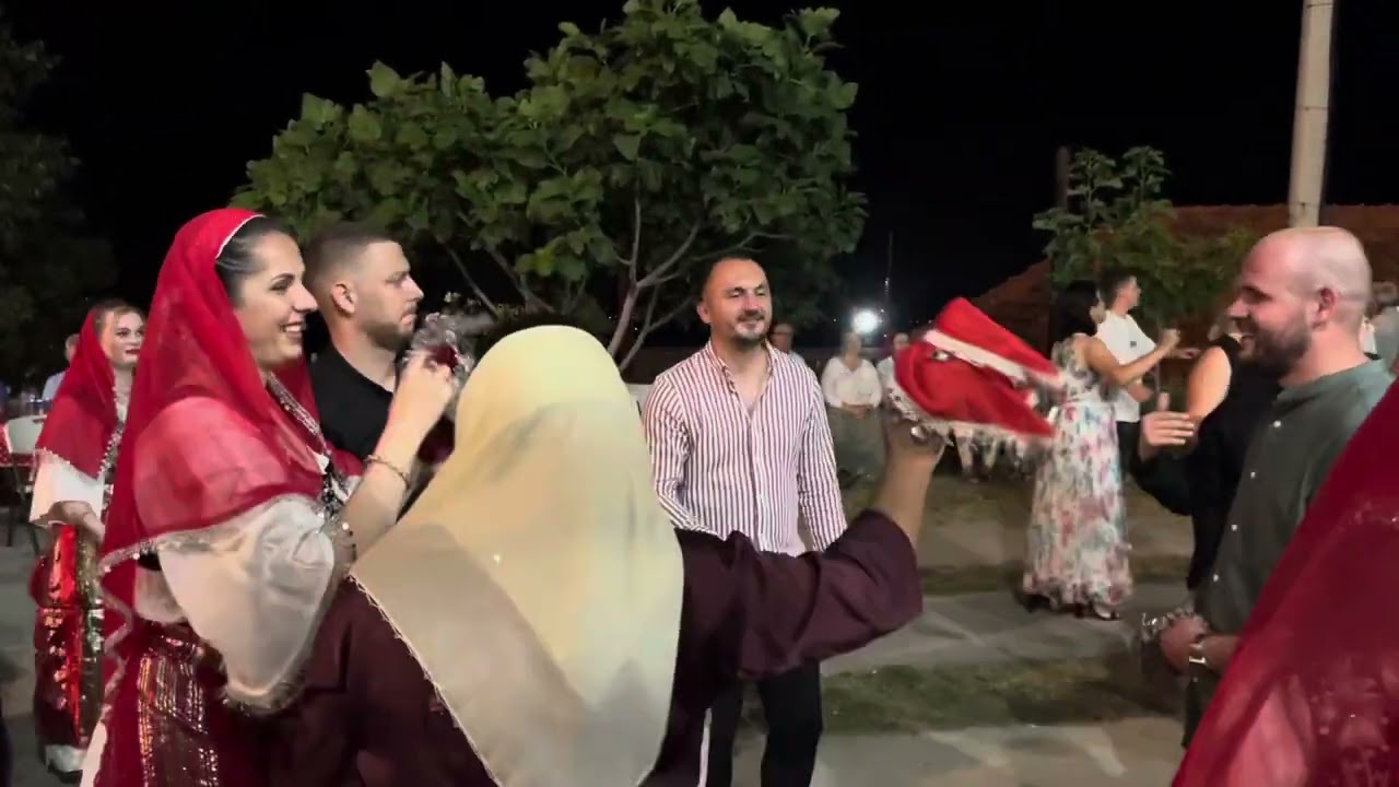 Hasan Aloshi Live Dasma shqiptare 2024 Admir & Samira