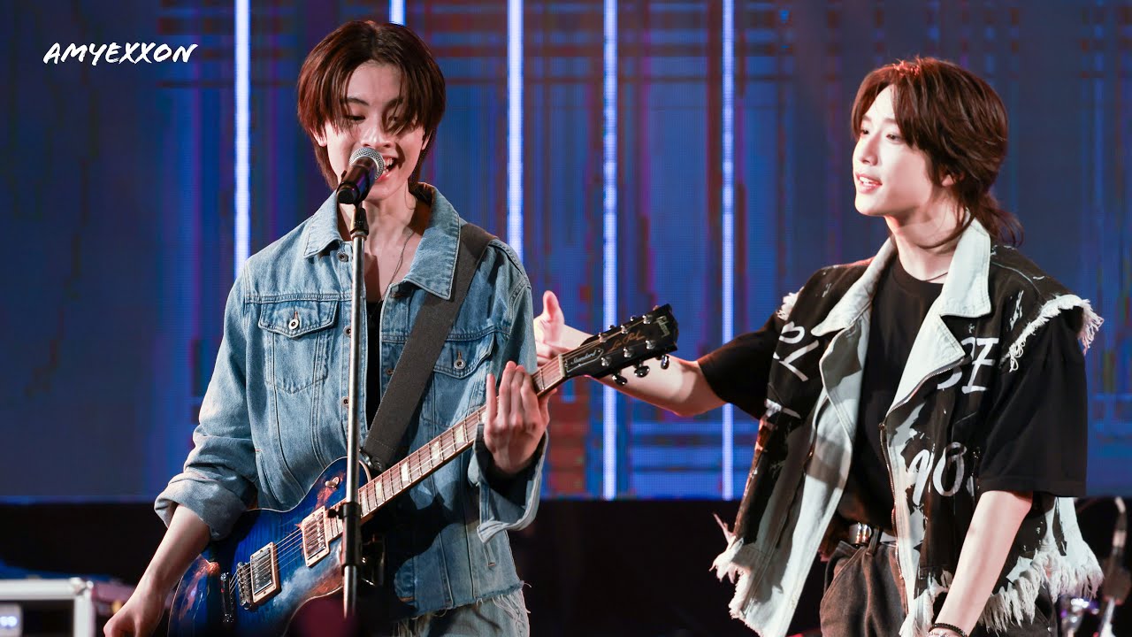 BUS [Because of You I Shine] ทุ้มอยู่ในใจ 17Feb24 [Camera 2] | AmyExxon