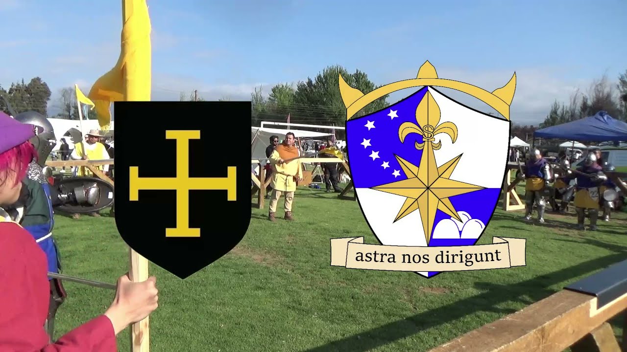 Heraldos del Fin del Mundo vs St Orden de la Cruz Dorada | Torneo Valle del Aconcagua (Chile, 2025)