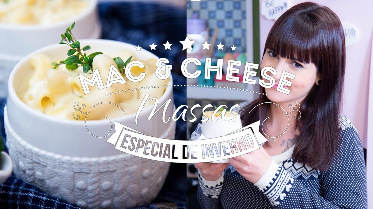 MACARRÃO COM QUEIJO (MAC & CHEESE) | I Could Kill For Dessert 99 #ICKFD Dani Noce