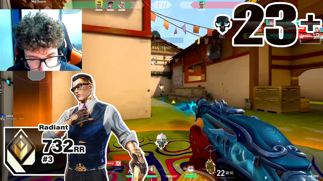 Pretty Straightforward! - LEV Neon [LATAM] #MatchMVP