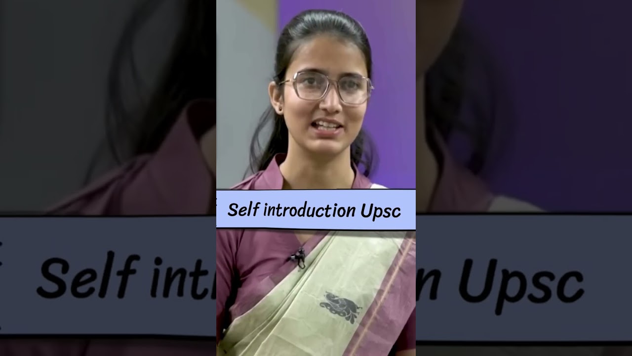 Вводное видео для собеседования по программе Upsc. Пробный тест. Как подготовиться к поступлению ...