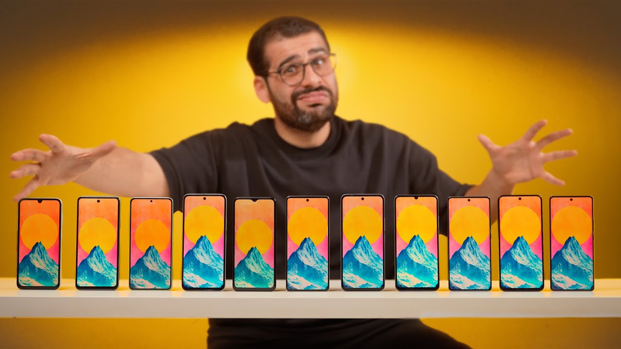 أفضل هاتف بسعر 150$ || شنو تختار ؟؟