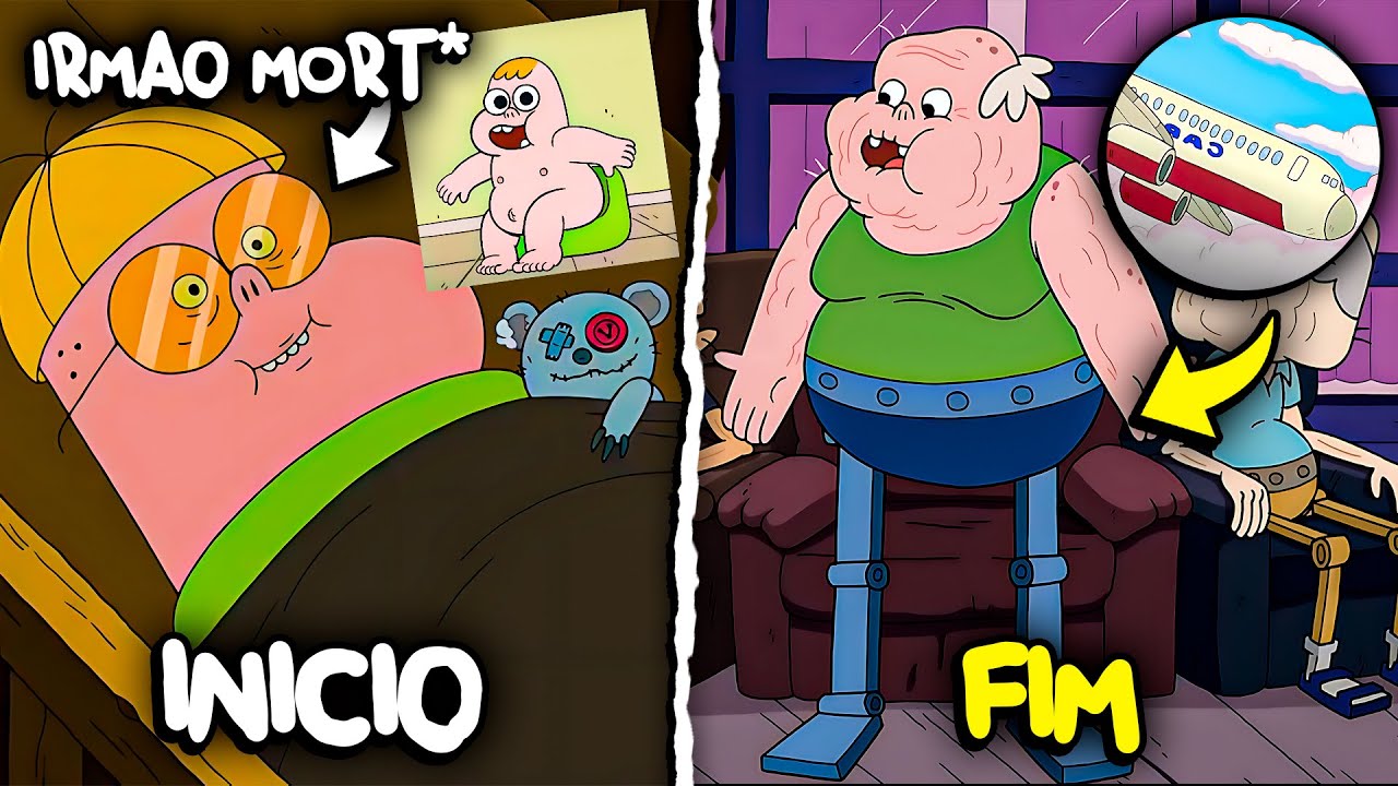 Clarencio em 15 minutos do Inicio ao Fim! (Irmão m0rto + Final Verdadeiro + Segredos)