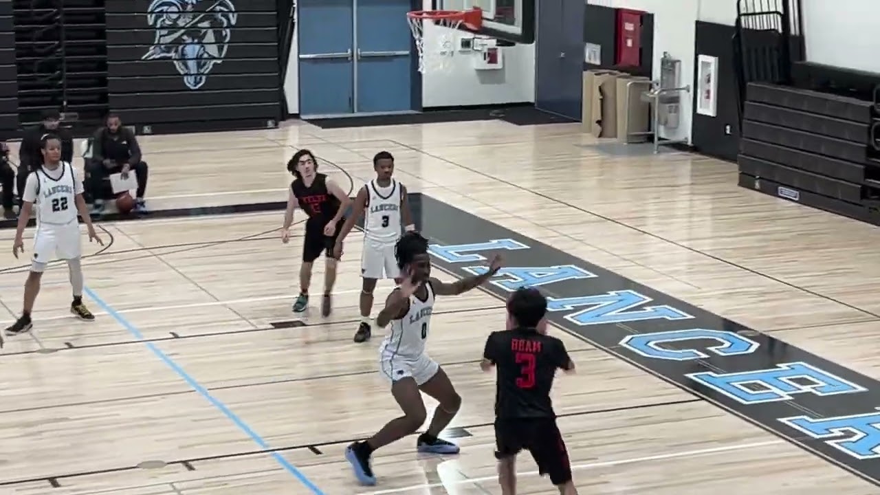 Skyline High School vs Tennyson High School Varsity Basketball 01-24-26