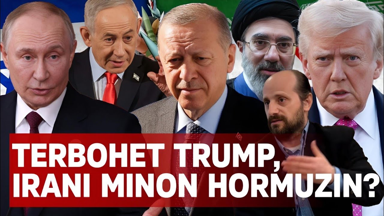 Tërbohet Trump, Irani BLLOKON Hormuzin? Garda revolucionare merr vendimin TRONDITES