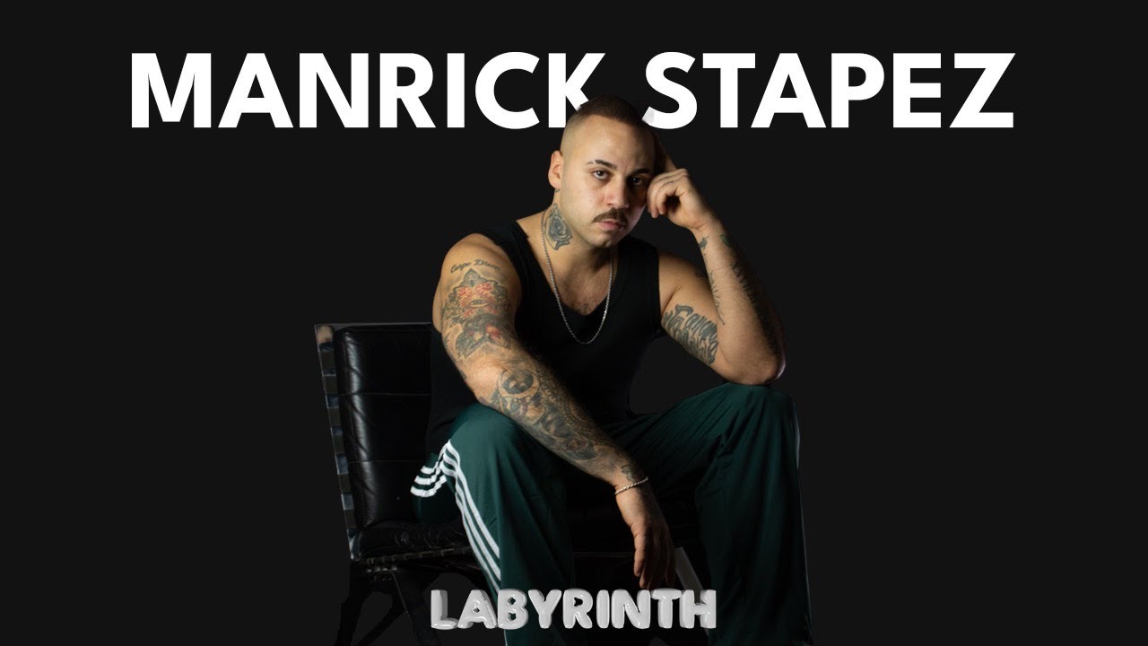 Manrick Stapez LABYRINTH 043 Hypnotic Berlin Techno Full Live Set