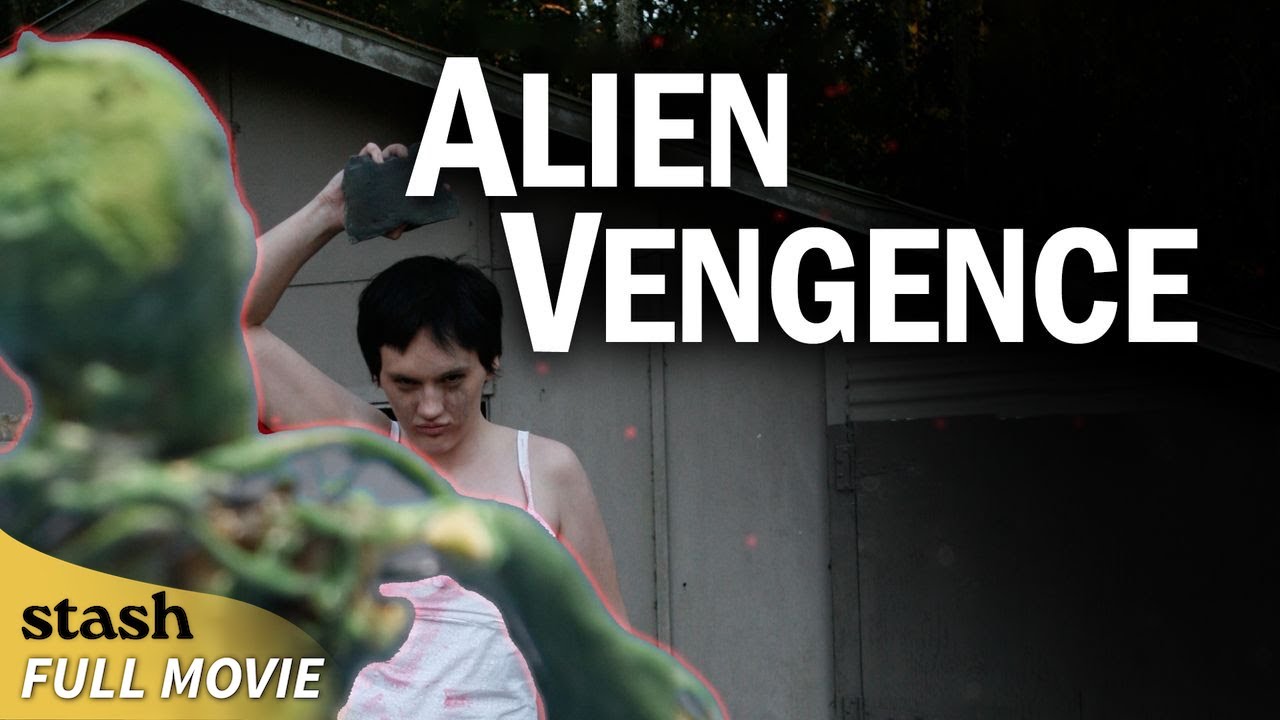 Alien Vengeance | Sci-Fi | Full Movie | Alien Violence