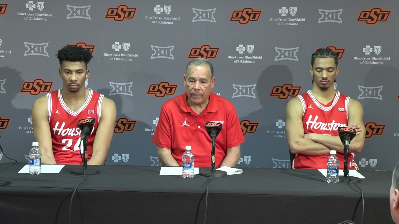 POSTGAME — at Oklahoma State (March 7, 2026)