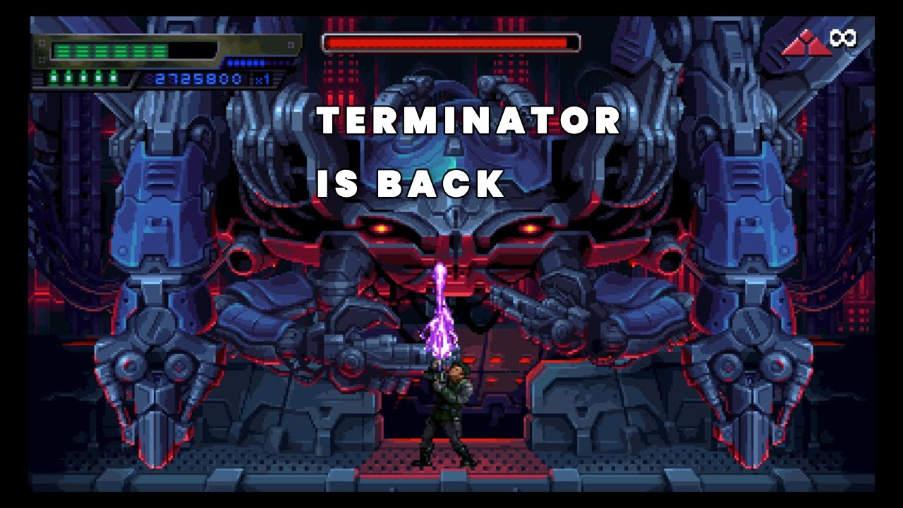 Is Terminator 2D No Fate - Gameplay Review & Impressions