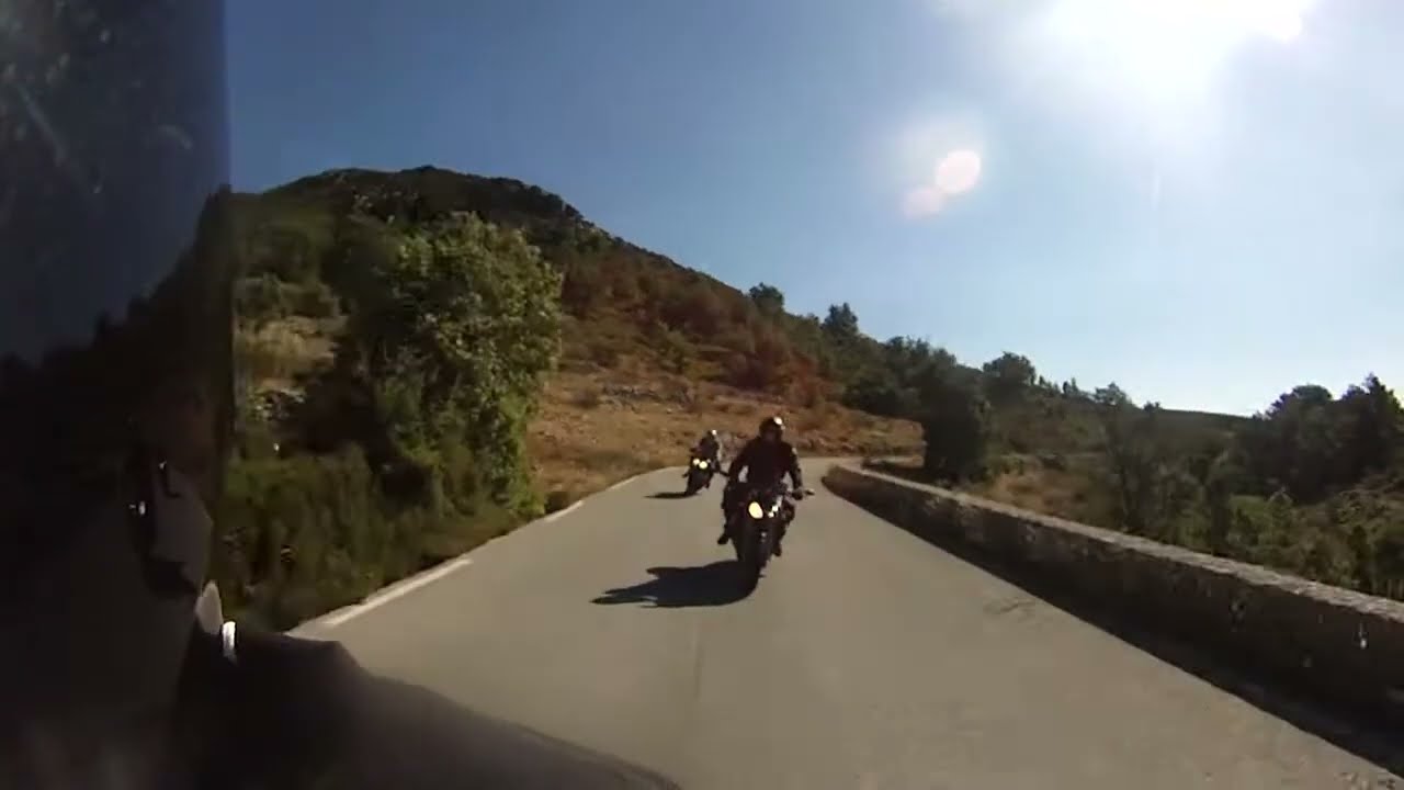 BMW S1000R FRANCE 2015