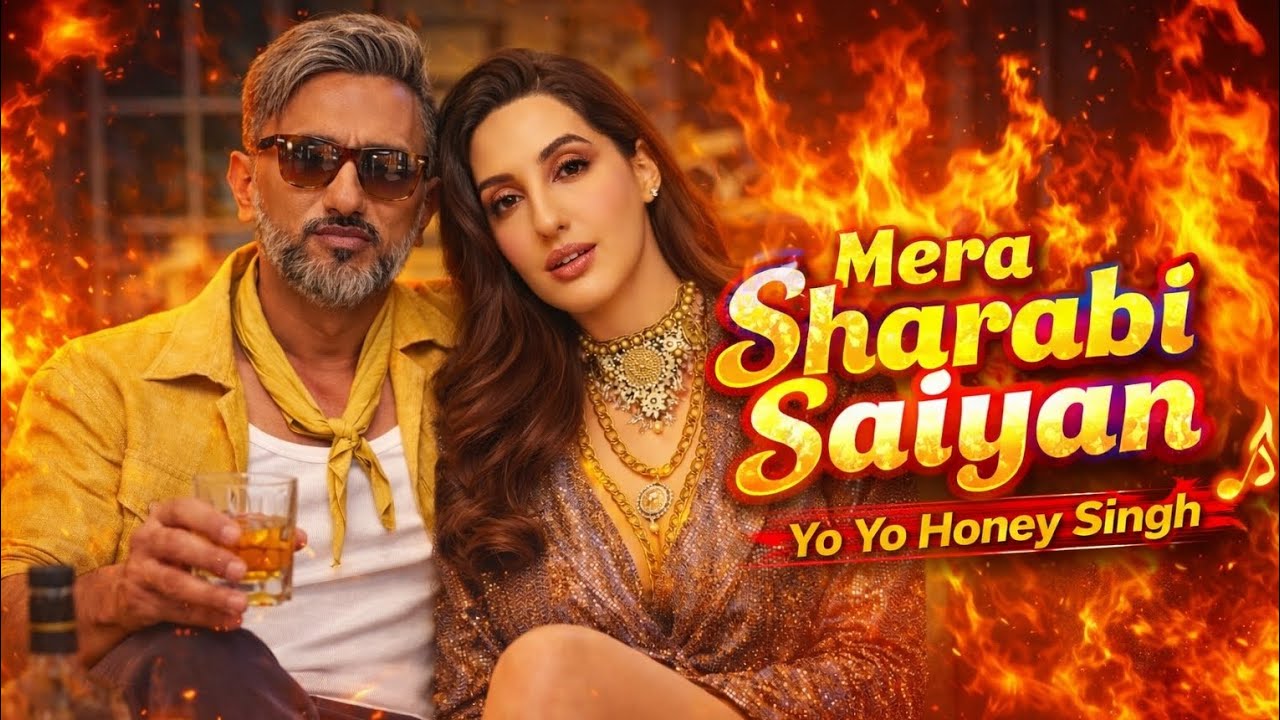 Mera Sharabi Saiyan 🔥 | Yo Yo Honey Singh | Classic Romantic Love Song 2026 | Full Video