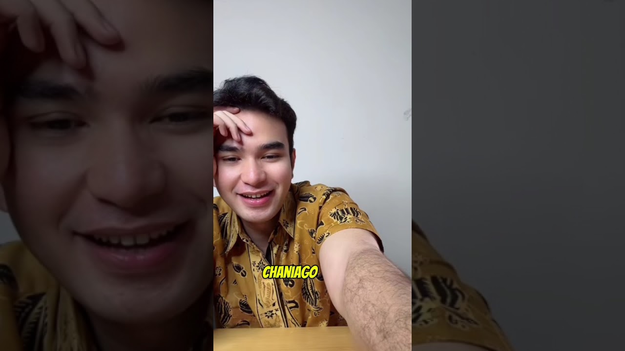 Hariputra larang fans selfi yamma belikan cemilan pedas untuk selfi #hariputra #indosiar #artist 