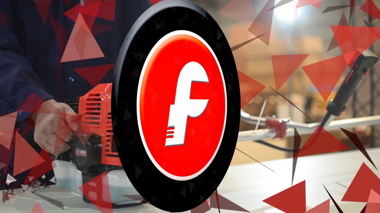 FEMA  PUESTA EN MARCHA DESMALEZADORA
