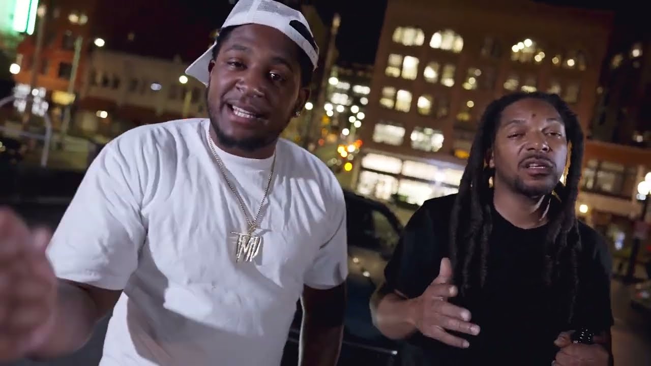 2xTim x 2Elevn (feat. YK-TMV) Round My Way - Prod. Sean-T - Dir. Vivid Visual Films
