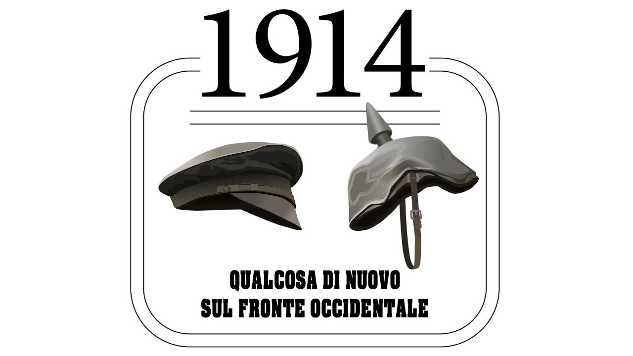 Meeting 2024 - 1914 QUALCOSA DI NUOVO SUL FRONTE OCCIDENTALE