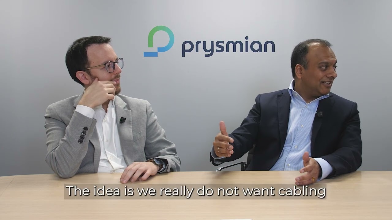 Prysmian unlocks advanced submarine cables, boosting efficiency and lowering energy costs