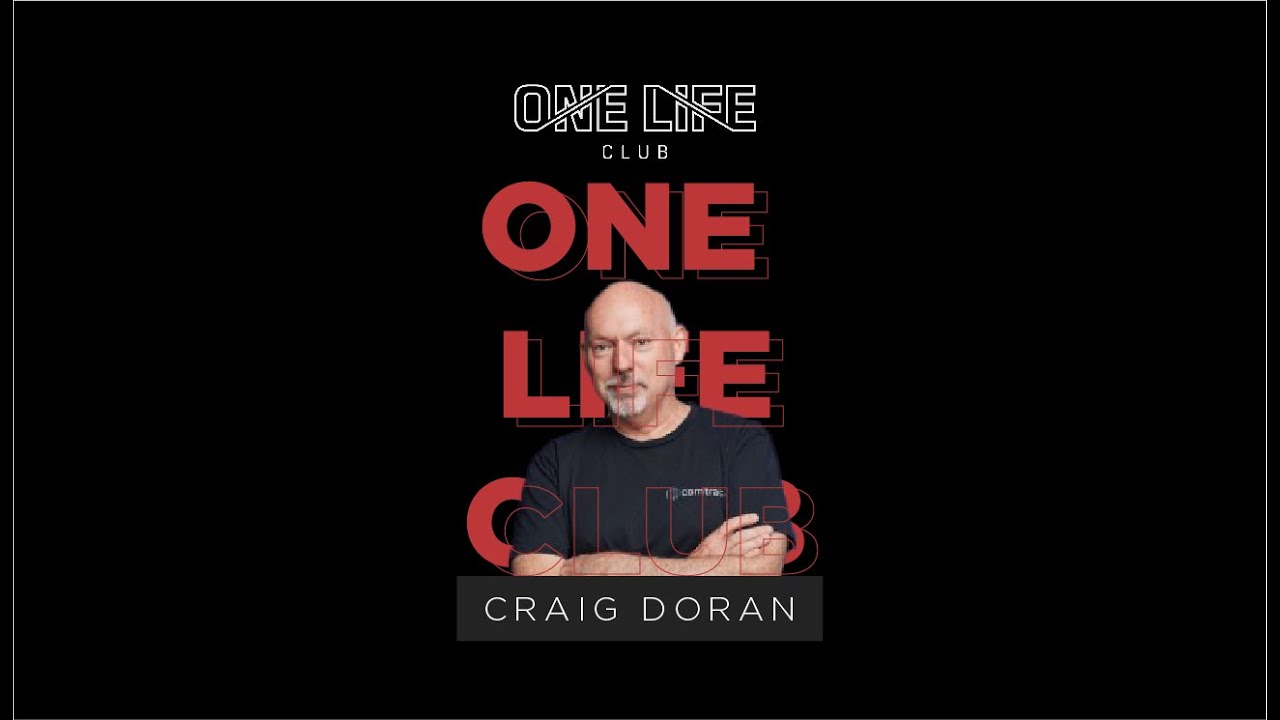 Meet Our Exclusive Member | Craig Doran
