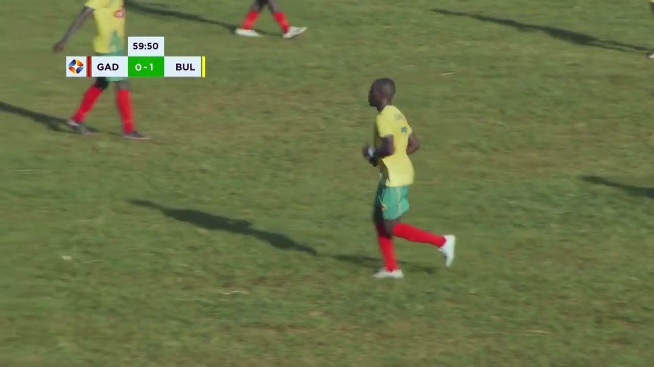 Uganda Premier League | Gaddafi FC v BUL FC| Highlights