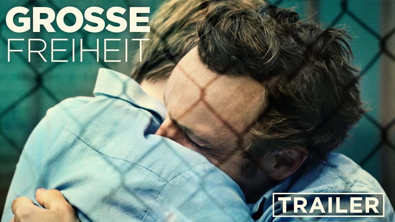 Gro&szlig;e Freiheit - offizieller Kinotrailer - Kinostart am 18.11.2021
